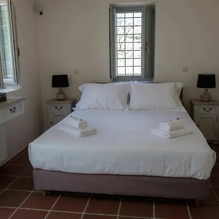 Apartment Traditional Grandma Vitsas Ermionida